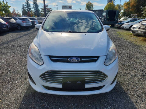 2014 Ford C-MAX Hybrid SE