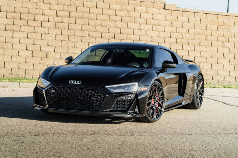 2020 Audi R8 5.2 quattro V10 performance