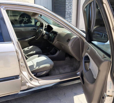 2000 Honda Civic LX