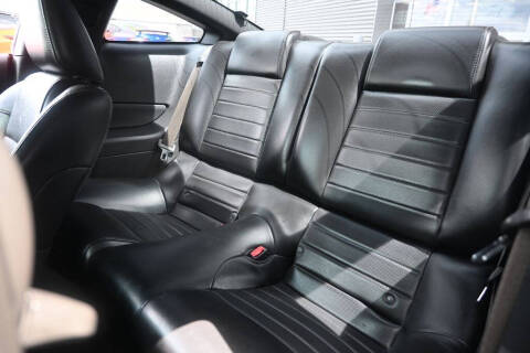 2007 Ford Shelby GT500