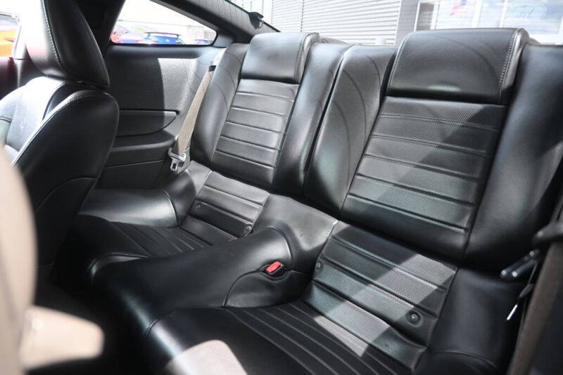 2007 Ford Shelby GT500