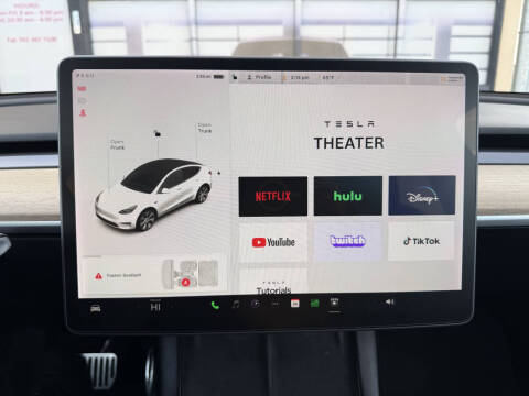 2022 Tesla Model Y Long Range