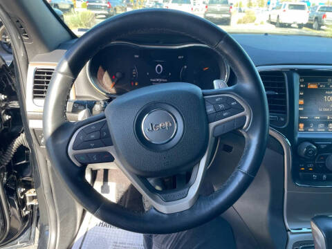 2017 Jeep Grand Cherokee