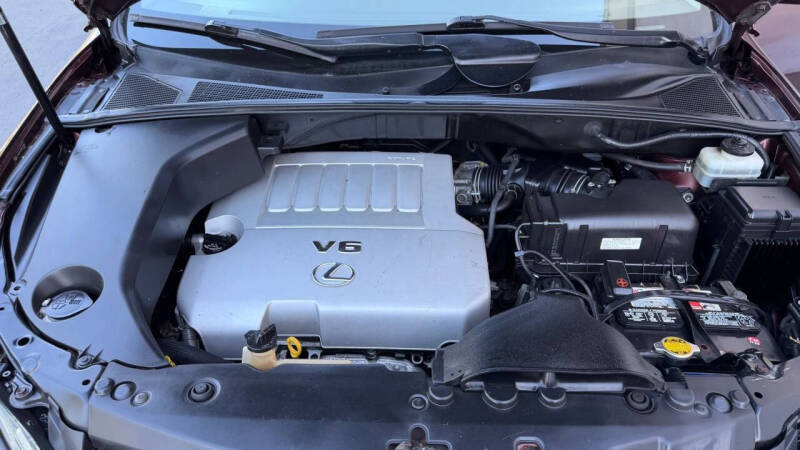 2008 Lexus RX 350