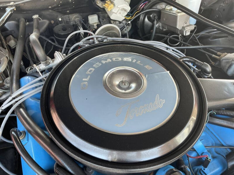 1971 Oldsmobile Toronado