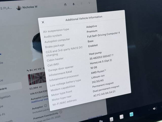 2023 Tesla Model S Plaid