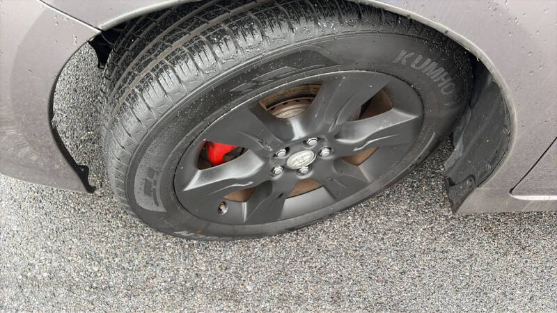 2012 Toyota Sienna SE 8-Passenger