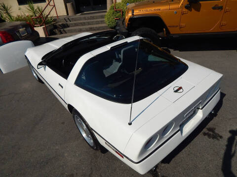 1988 Chevrolet Corvette