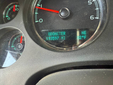 2011 Chevrolet Avalanche LT