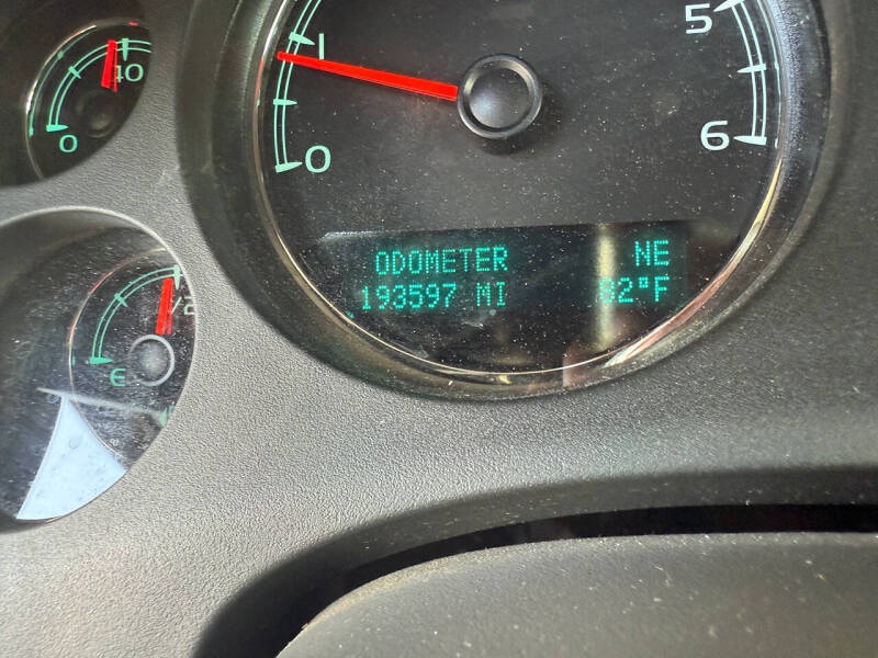 2011 Chevrolet Avalanche LT