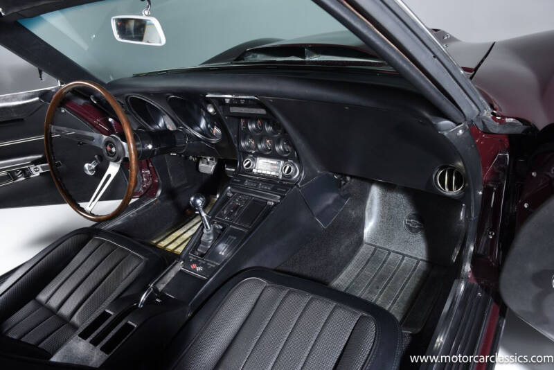 1968 Chevrolet Corvette