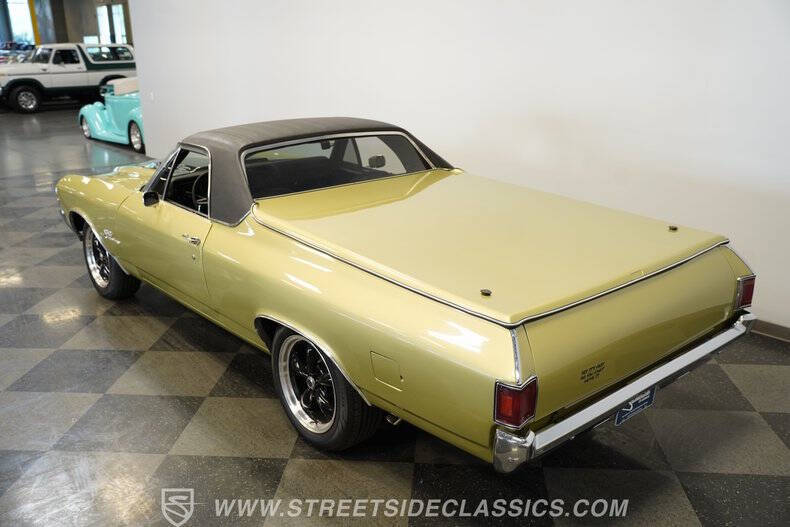 1971 Chevrolet El Camino