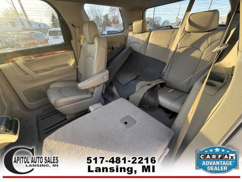 2010 Saturn Outlook XR-L