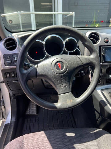 2005 Pontiac Vibe