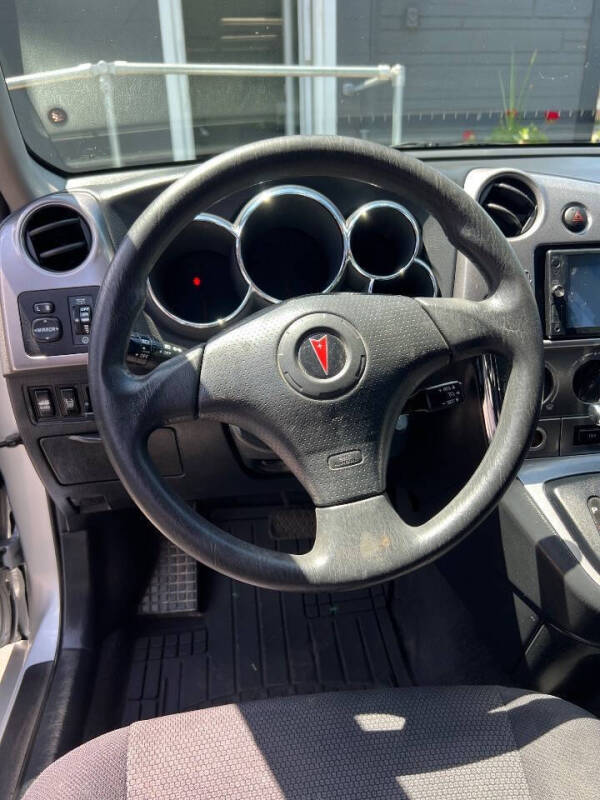 2005 Pontiac Vibe