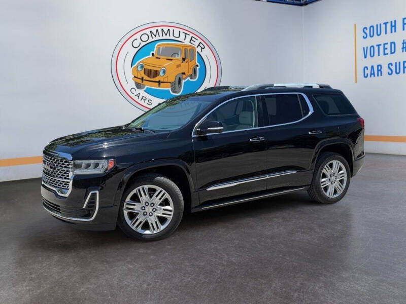 2021 GMC Acadia Denali