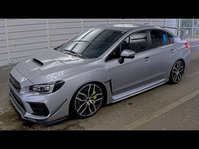 2021 Subaru WRX for sale at Gregg Orr Pre-Owned of Destin in Destin FL