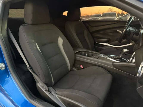 2018 Chevrolet Camaro LT