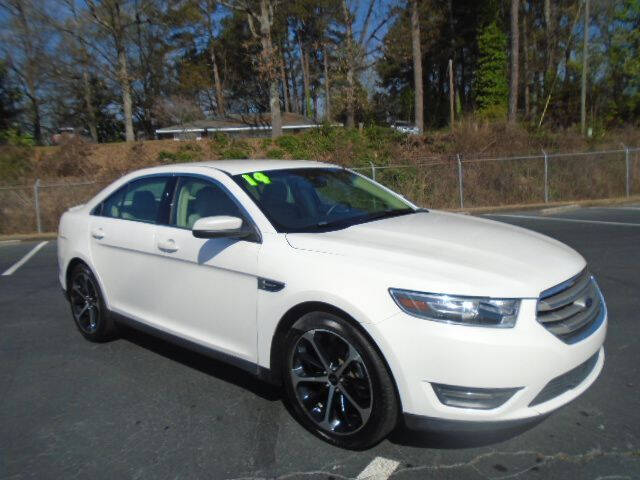 2014 Ford Taurus for sale at Atlanta Auto Max in Norcross GA