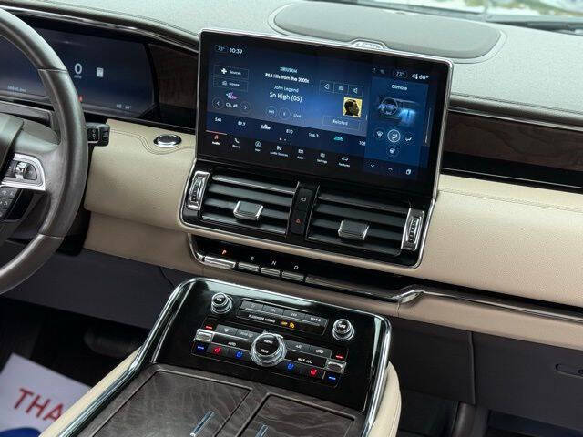 2024 Lincoln Navigator Premiere