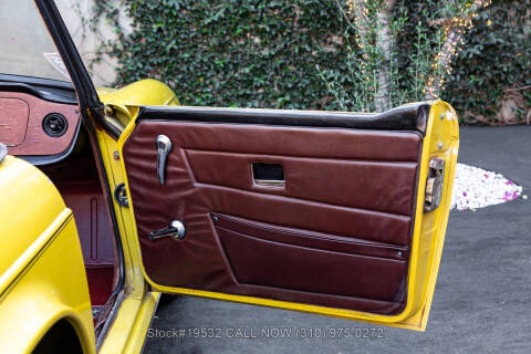 1975 Triumph TR6