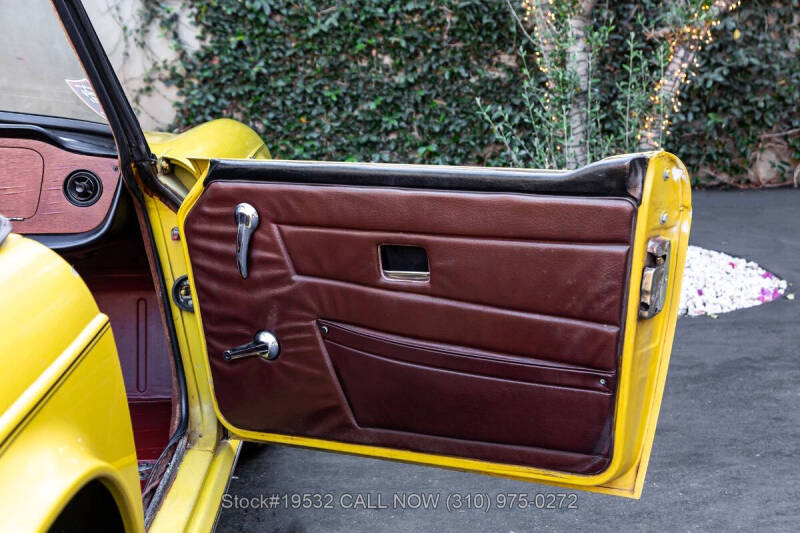 1975 Triumph TR6