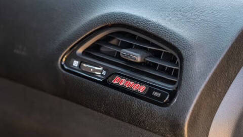 2018 Dodge Challenger SRT Demon