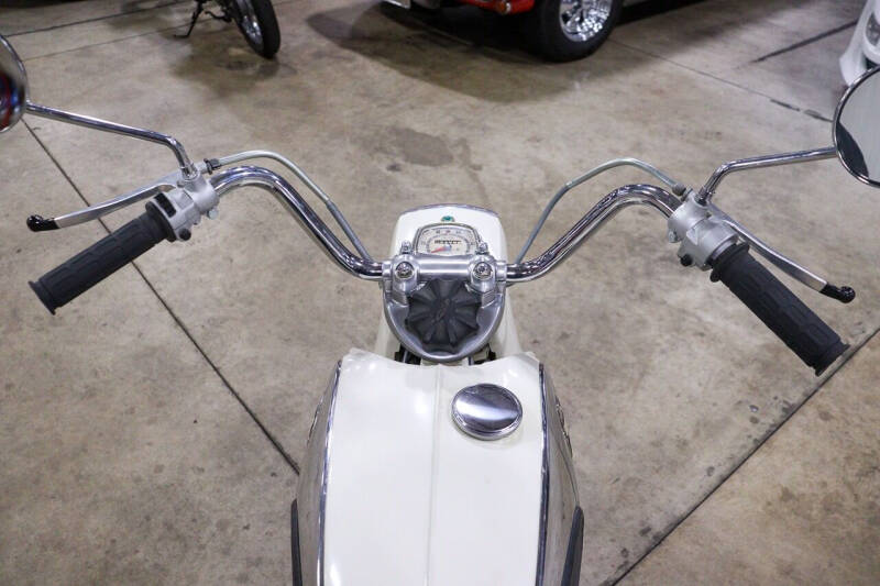 1961 Honda Dream