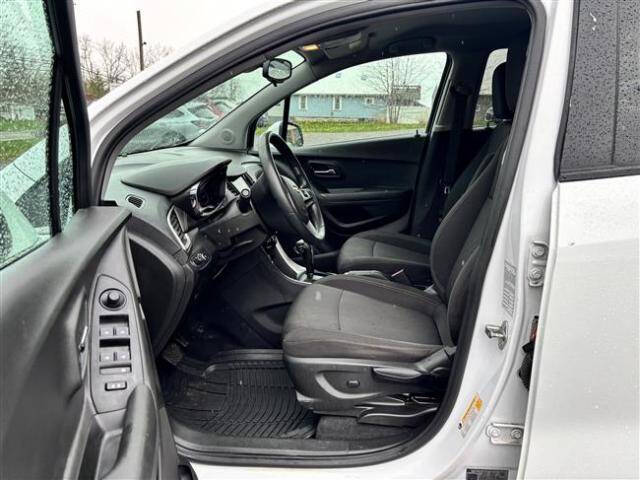 2020 Chevrolet Trax LT