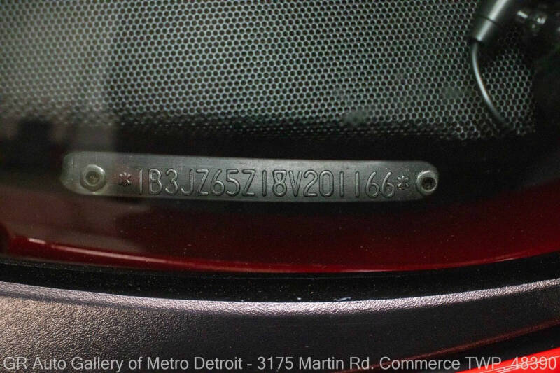 2008 Dodge Viper SRT-10