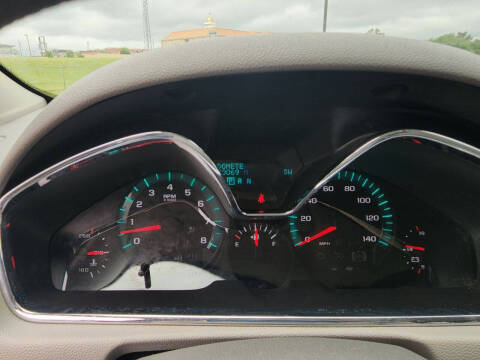 2015 Chevrolet Traverse LS