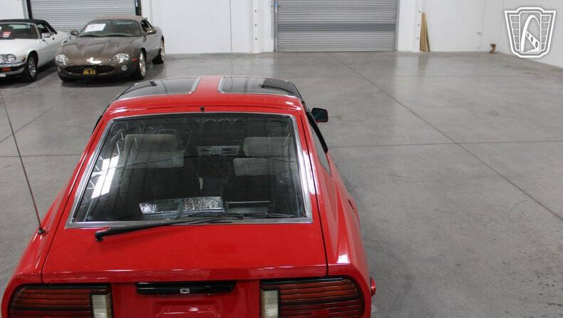 1983 Datsun 280ZX GL