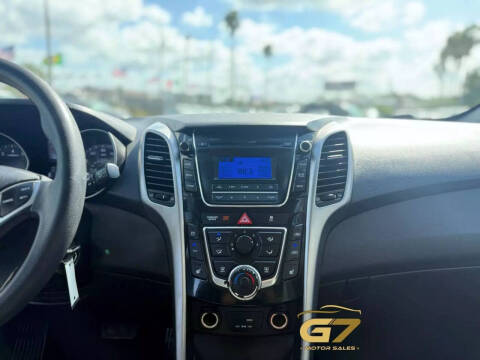 2016 Hyundai Elantra GT