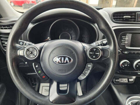 2017 Kia Soul