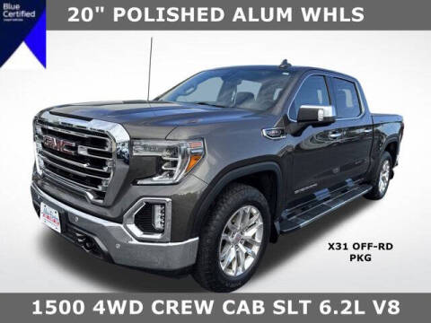 2019 GMC Sierra 1500