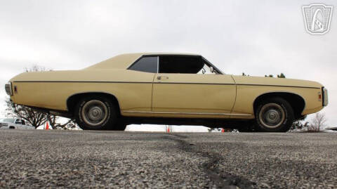 1969 Chevrolet Impala