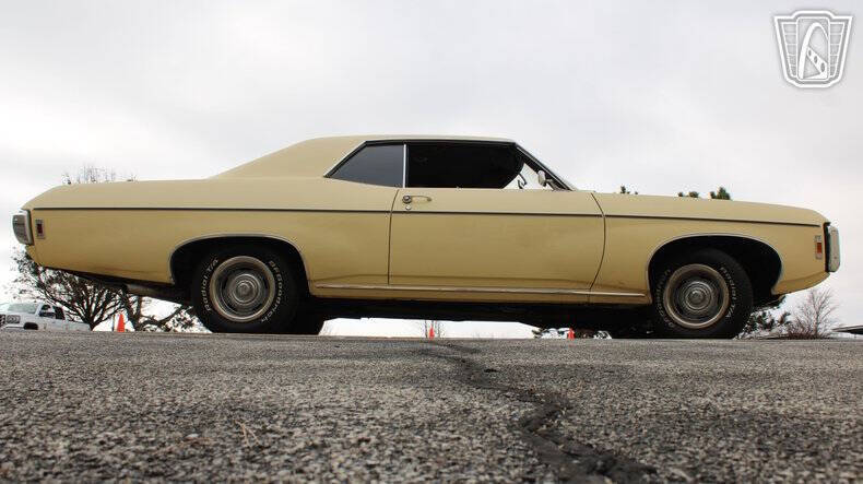 1969 Chevrolet Impala