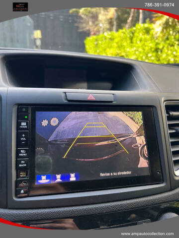 2016 Honda CR-V Touring