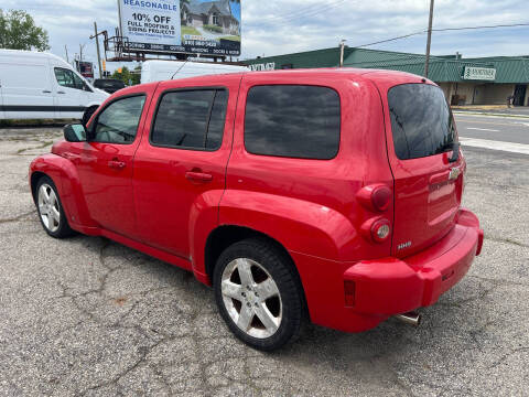 2010 Chevrolet HHR LS