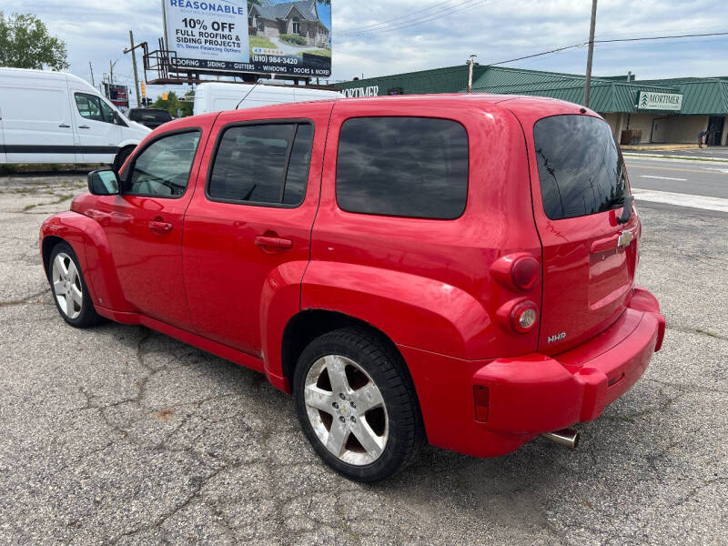 2010 Chevrolet HHR LS