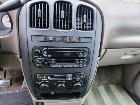 2001 Dodge Grand Caravan Sport