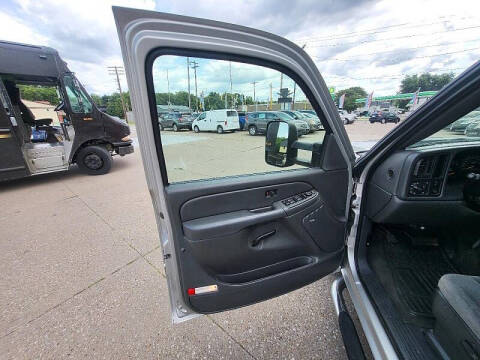 2006 Chevrolet Silverado 1500