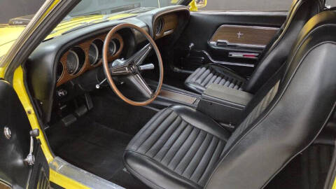 1970 Ford Mustang