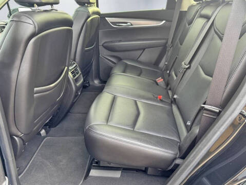 2019 Cadillac XT5 Premium Luxury