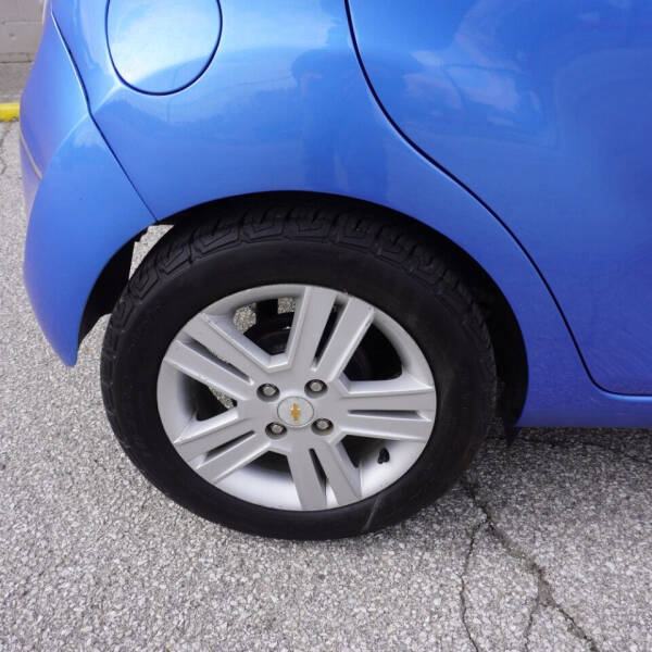 2014 Chevrolet Spark 1LT CVT