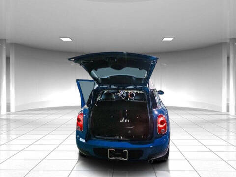 2012 MINI Cooper Countryman