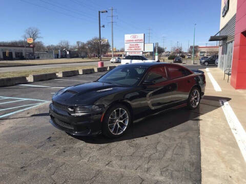 2022 Dodge Charger for sale at Buy From Steve Z in Detroit MI