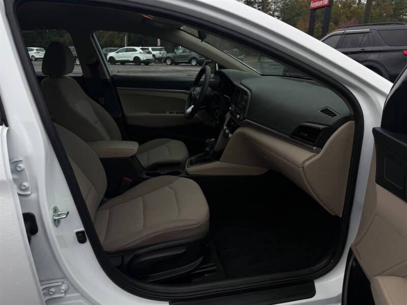 2020 Hyundai Elantra