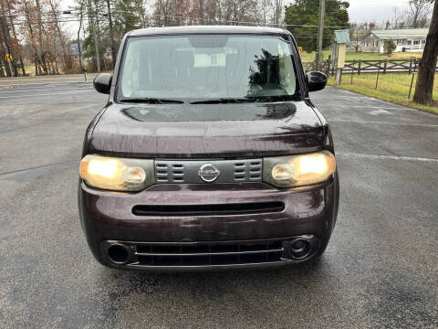 2010 Nissan cube 1.8 S