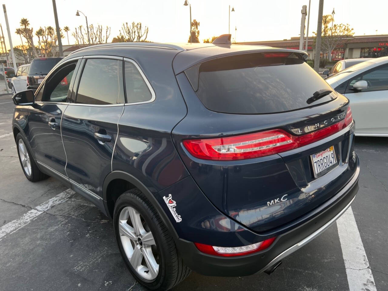 2016 Lincoln MKC for sale at Unique Auto Sales, Inc. in Bell, CA